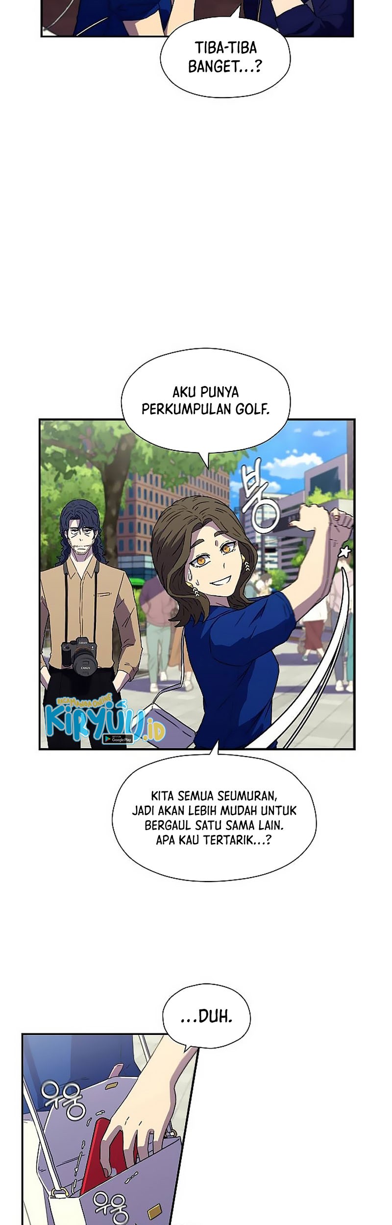 Secret Buddy Chapter 7 - halaman 16