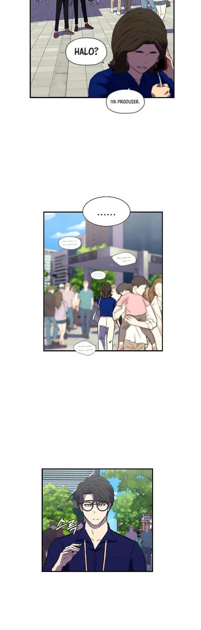 Secret Buddy Chapter 7 - halaman 19