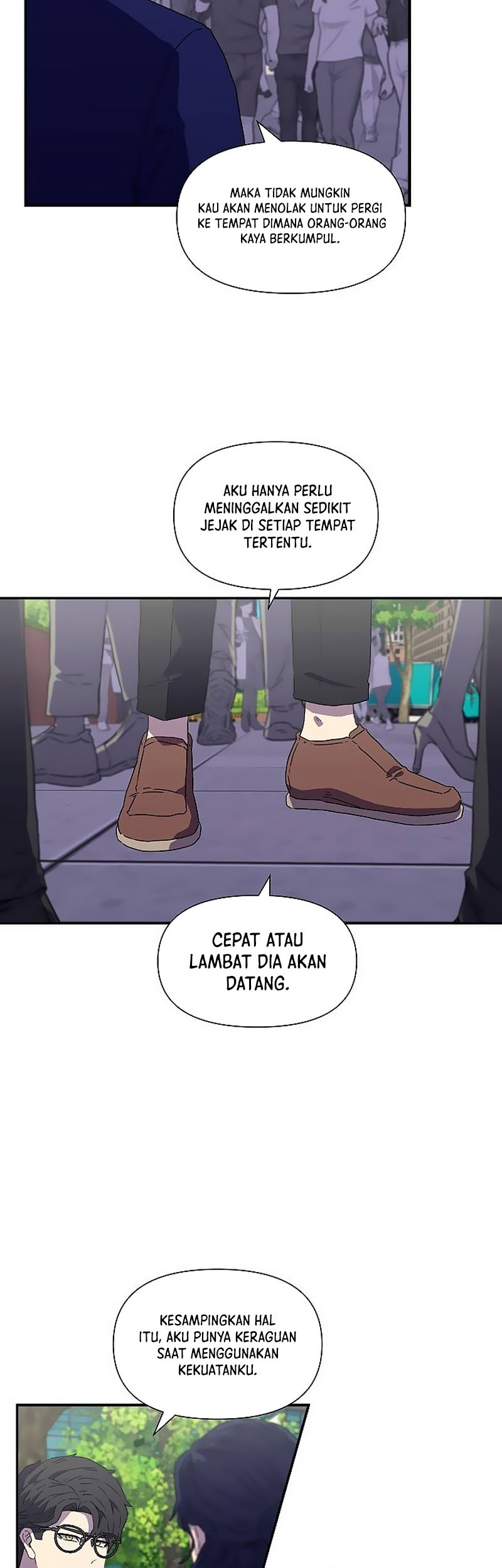 Secret Buddy Chapter 7 - halaman 23