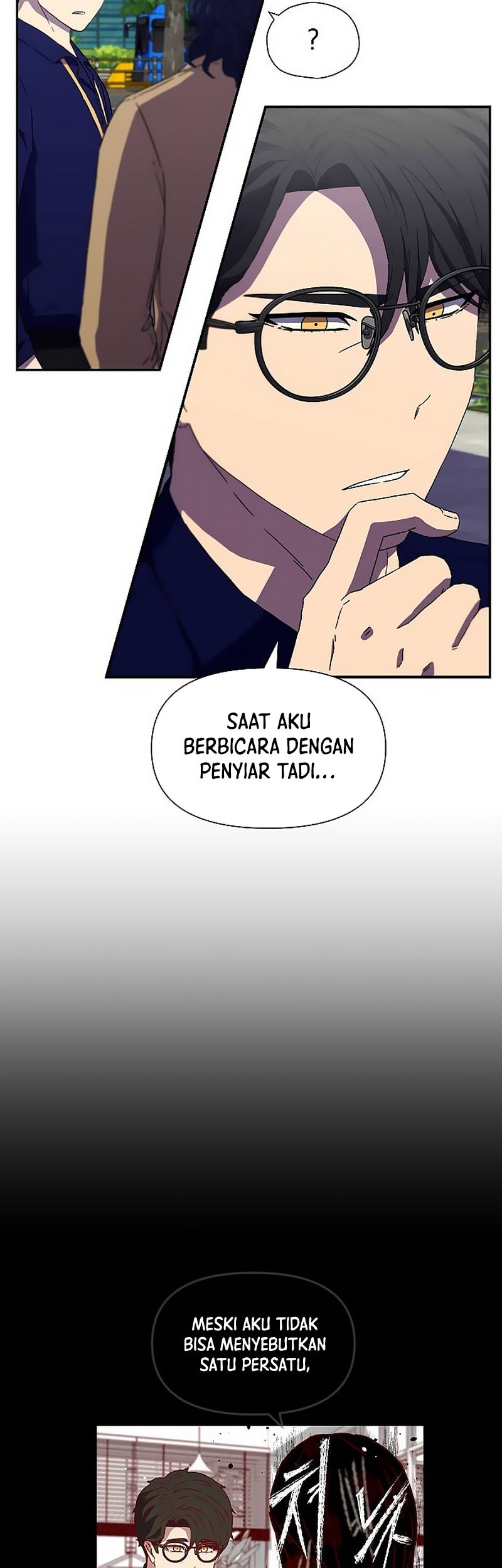 Secret Buddy Chapter 7 - halaman 24