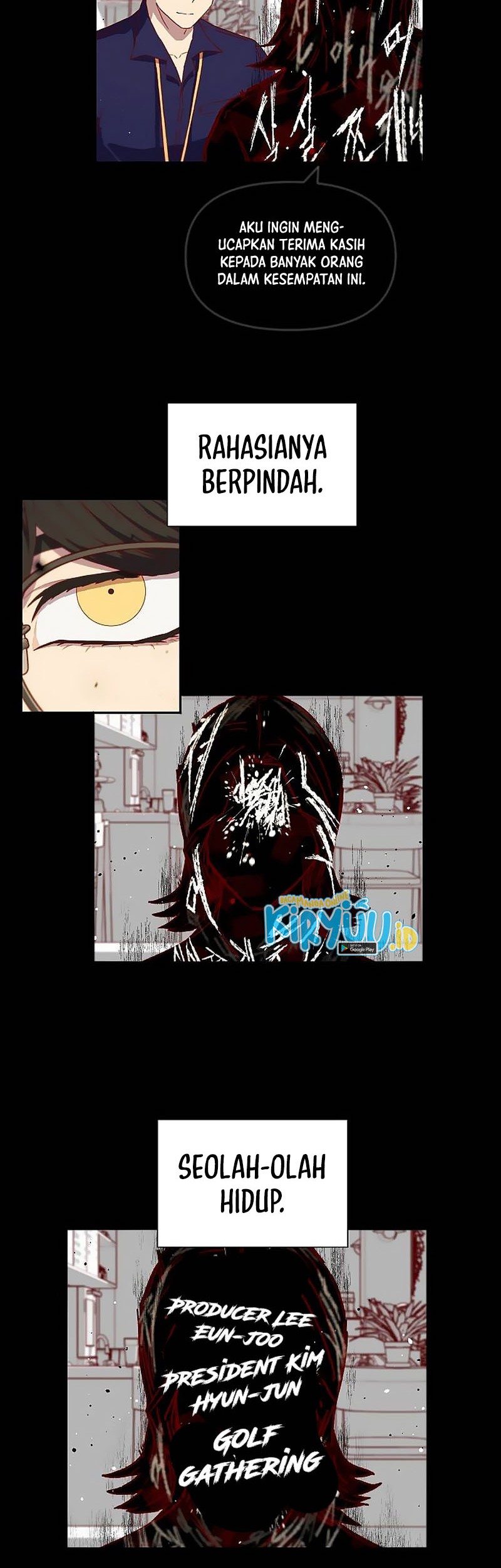 Secret Buddy Chapter 7 - halaman 25