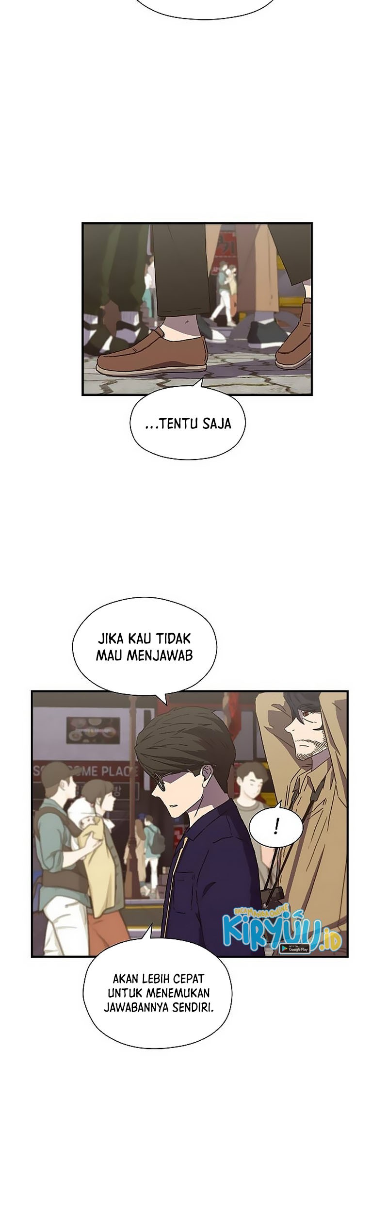 Secret Buddy Chapter 7 - halaman 28