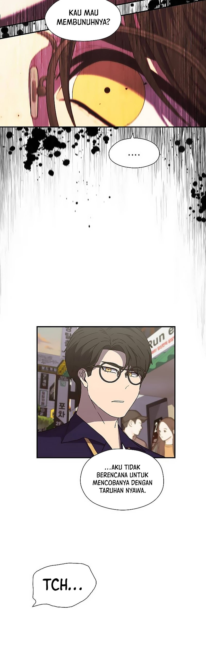 Secret Buddy Chapter 7 - halaman 30