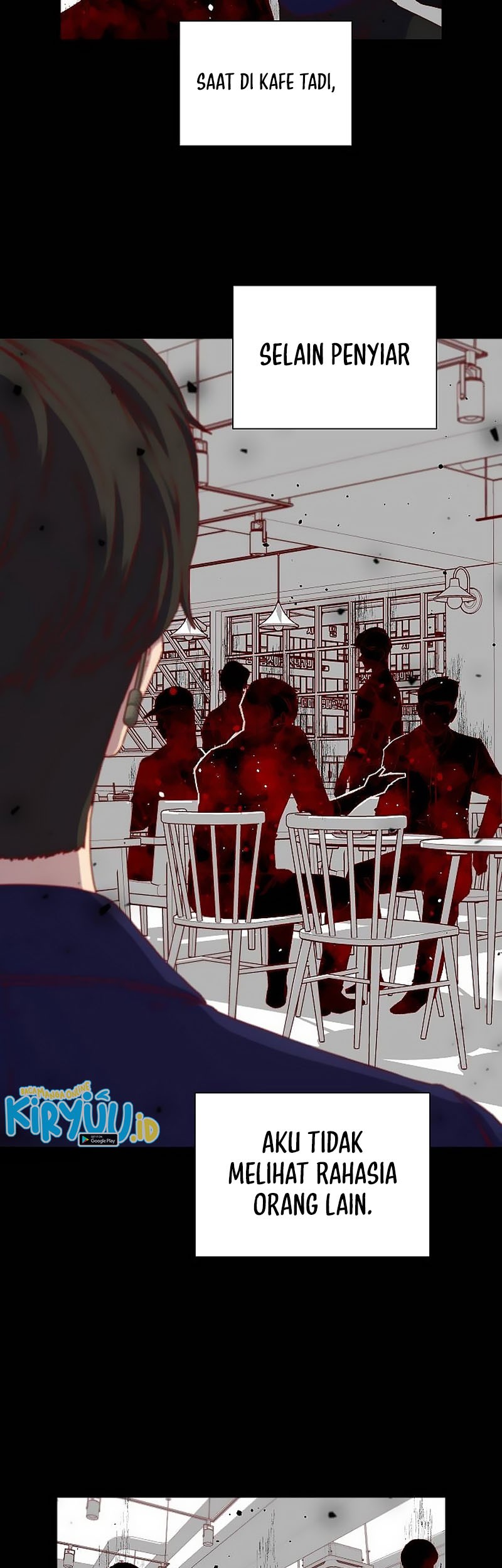 Secret Buddy Chapter 7 - halaman 32