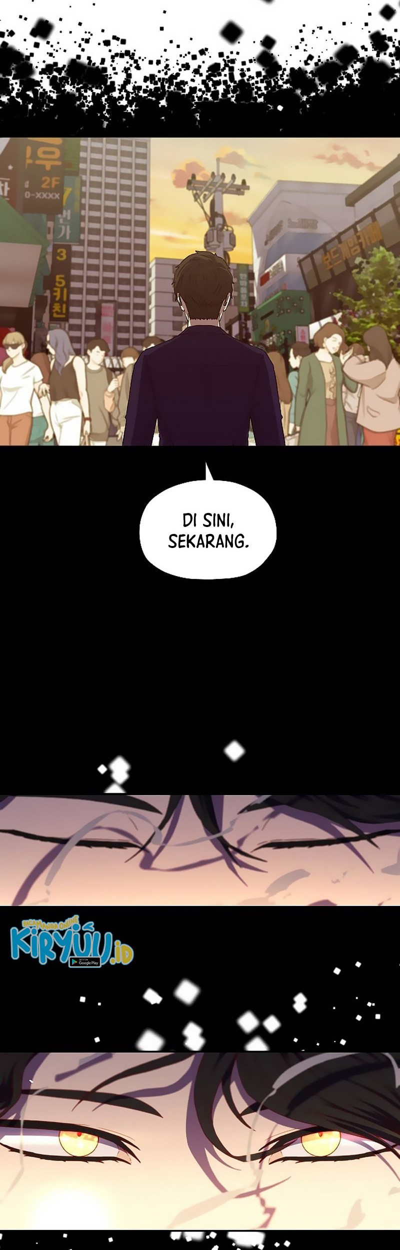 Secret Buddy Chapter 7 - halaman 35