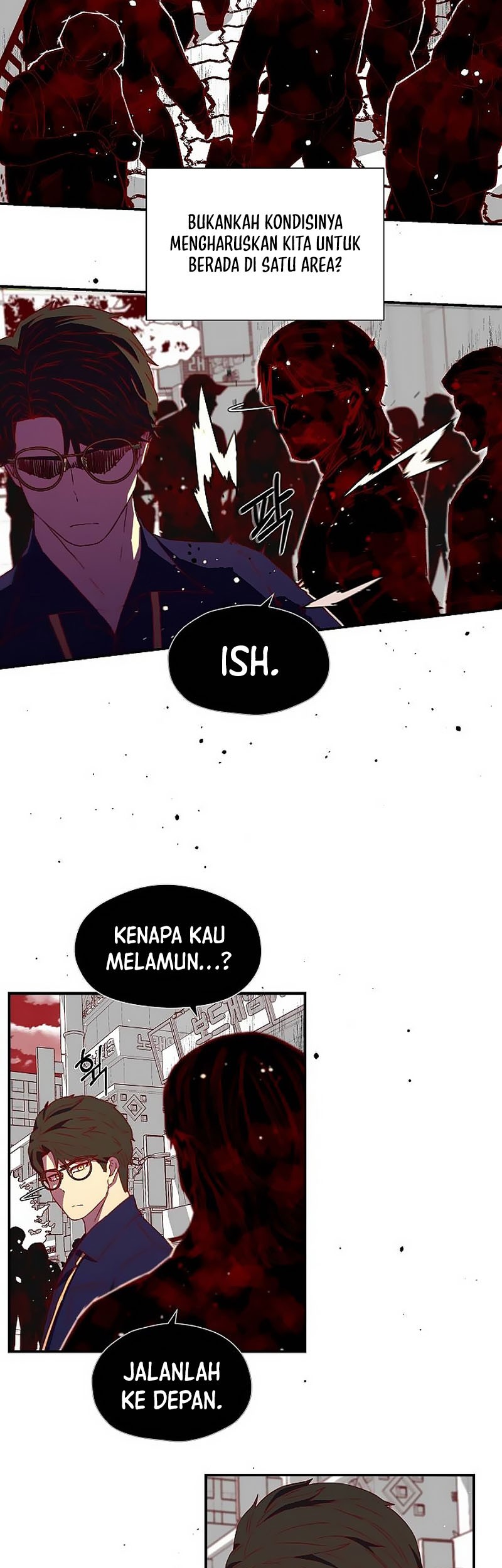 Secret Buddy Chapter 7 - halaman 40