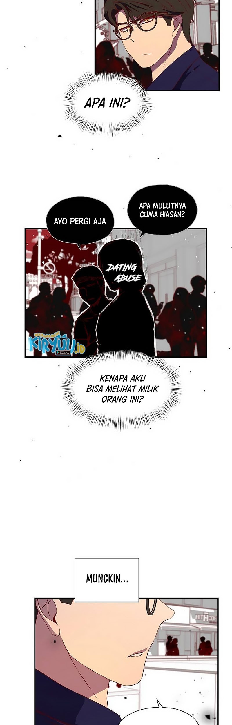 Secret Buddy Chapter 7 - halaman 41