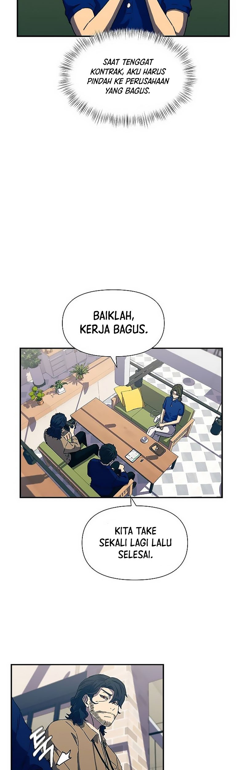 Secret Buddy Chapter 7 - halaman 7
