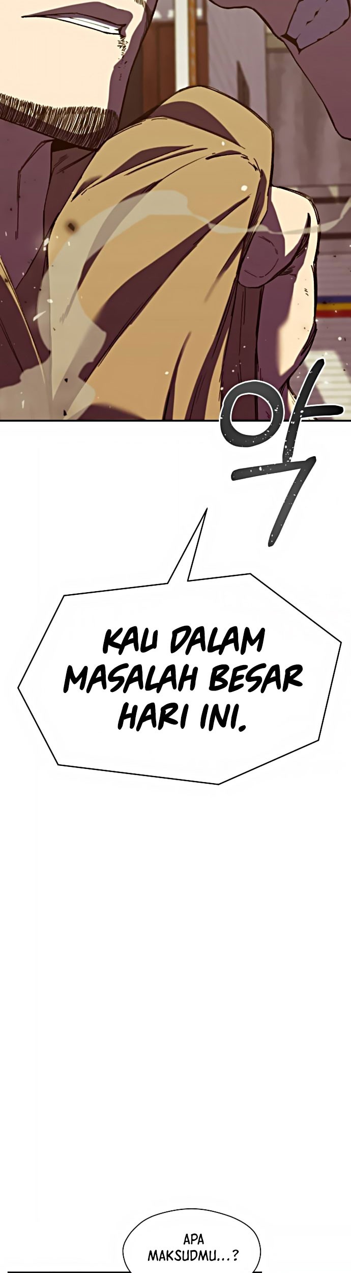 Secret Buddy Chapter 8 - halaman 21