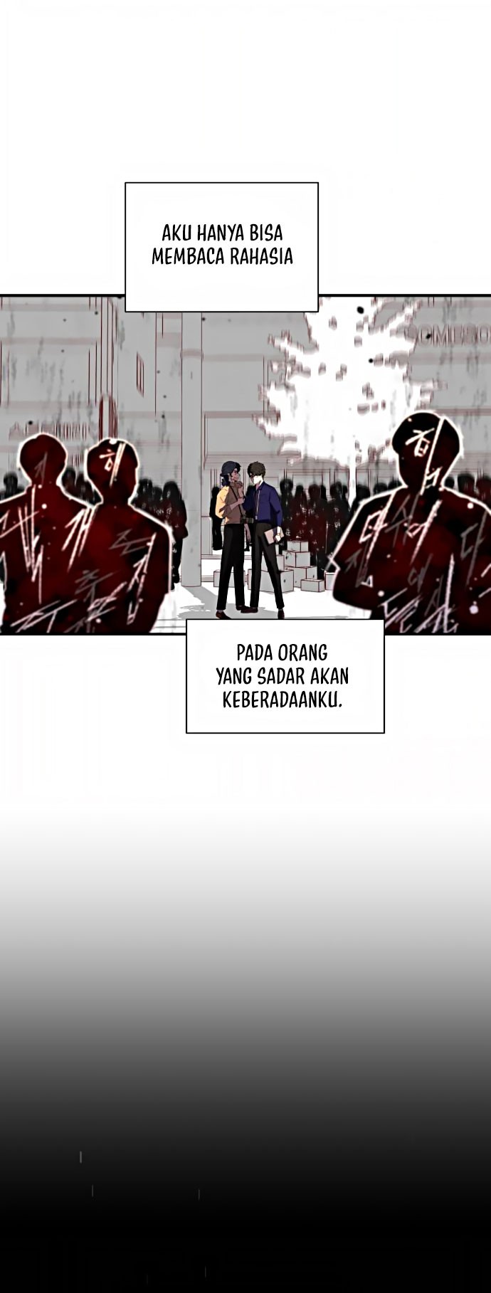 Secret Buddy Chapter 8 - halaman 23