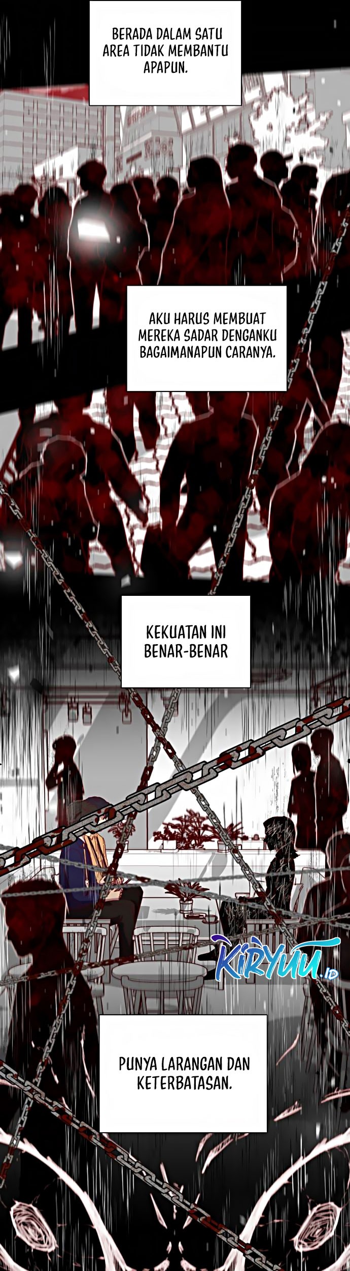 Secret Buddy Chapter 8 - halaman 24