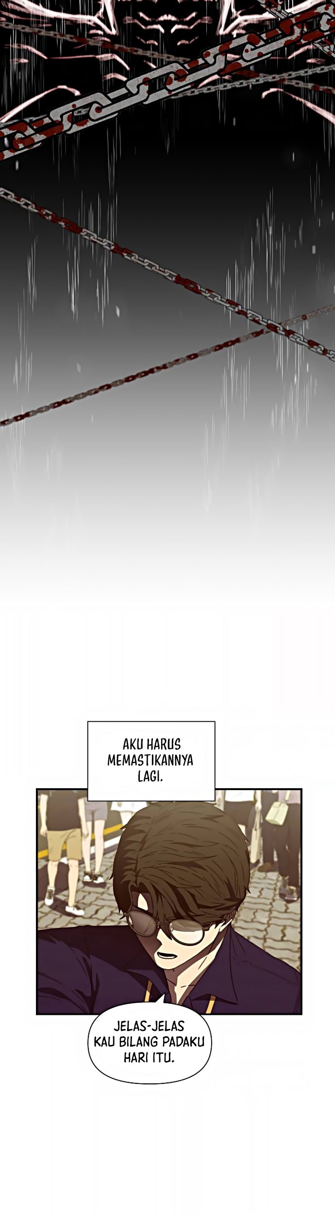 Secret Buddy Chapter 8 - halaman 25