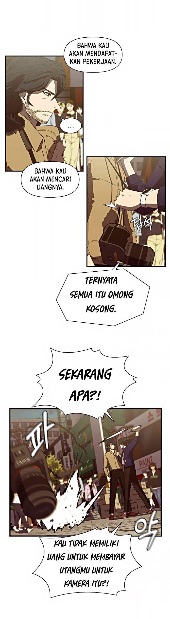 Secret Buddy Chapter 8 - halaman 26