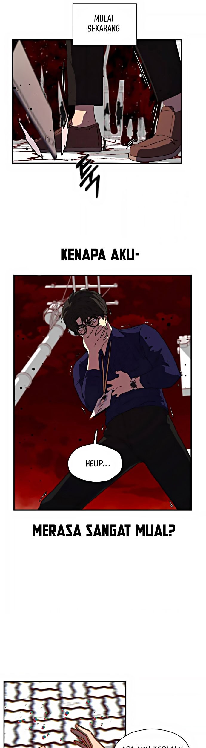 Secret Buddy Chapter 8 - halaman 32