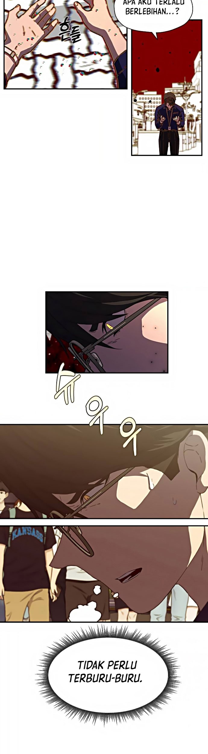 Secret Buddy Chapter 8 - halaman 33
