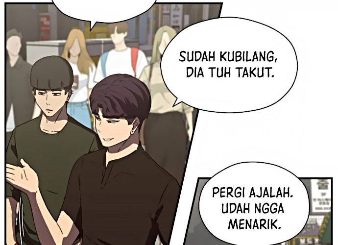 Secret Buddy Chapter 8 - halaman 35