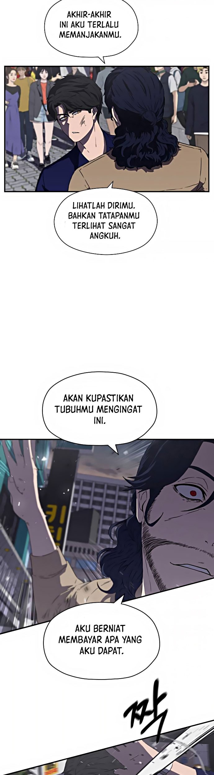Secret Buddy Chapter 8 - halaman 37