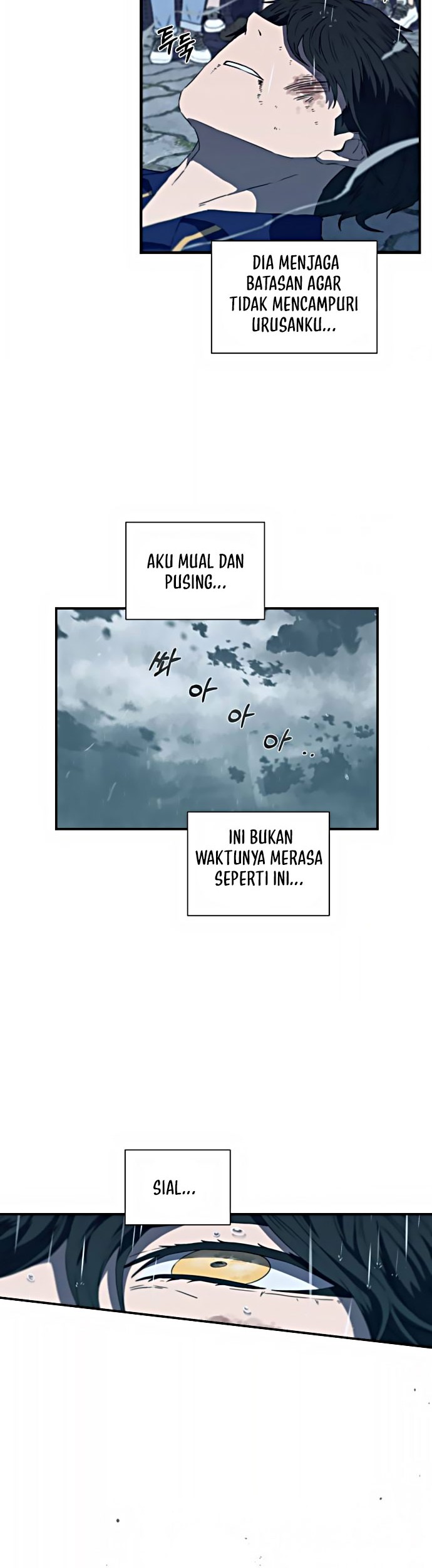 Secret Buddy Chapter 8 - halaman 41