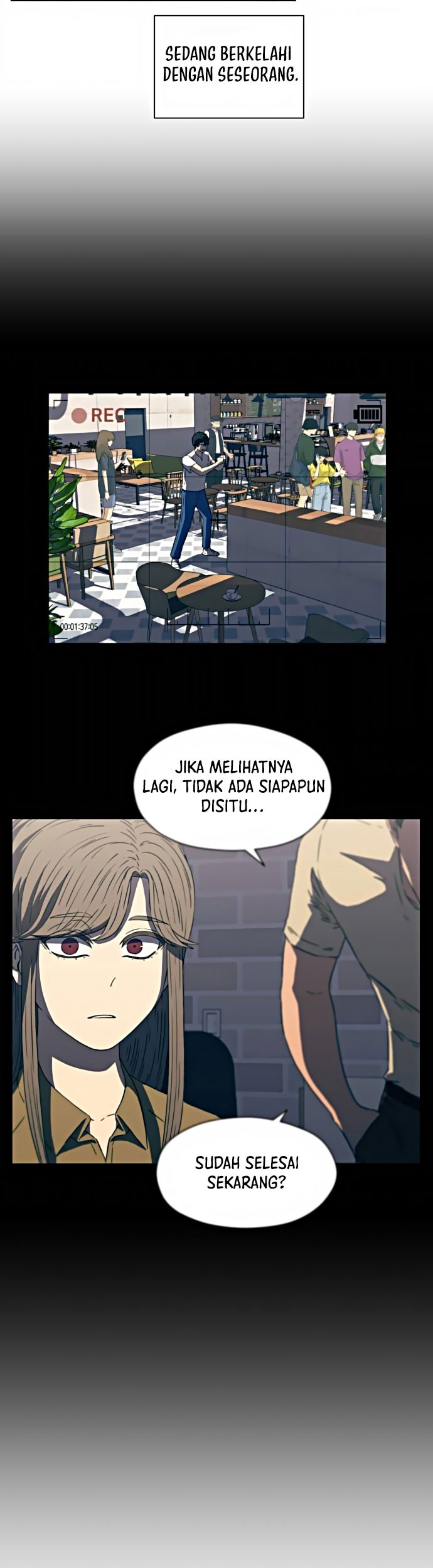 Secret Buddy Chapter 8 - halaman 46
