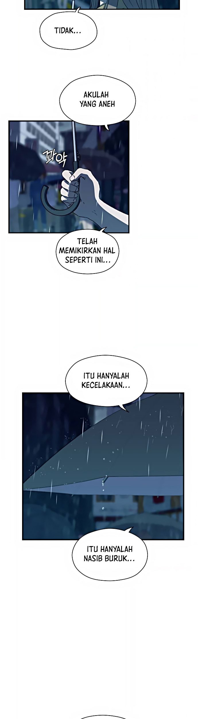 Secret Buddy Chapter 8 - halaman 49