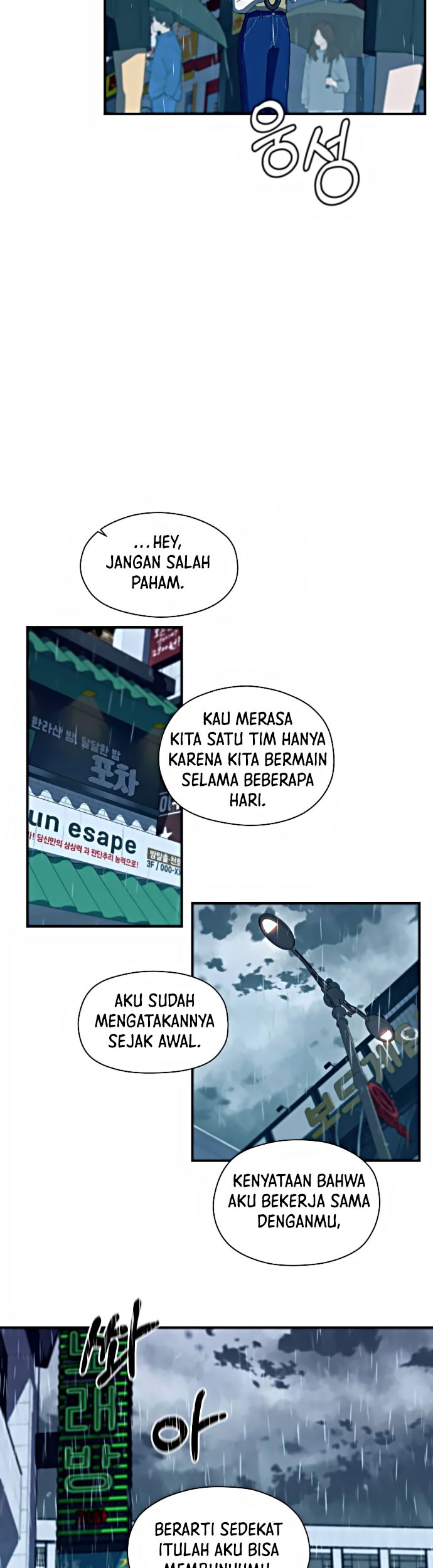 Secret Buddy Chapter 8 - halaman 52