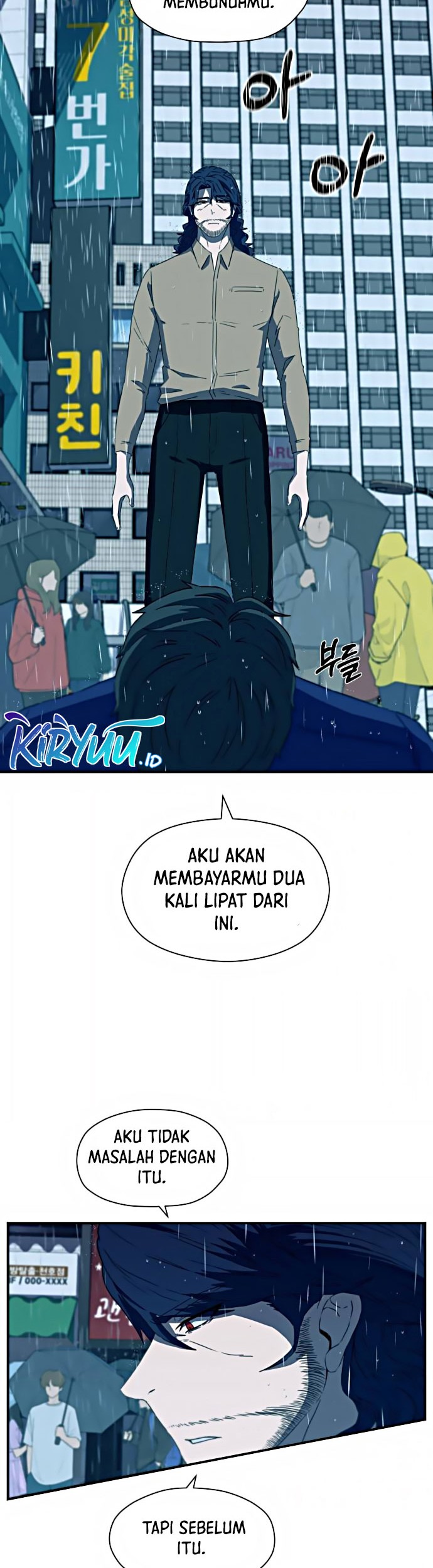 Secret Buddy Chapter 8 - halaman 53