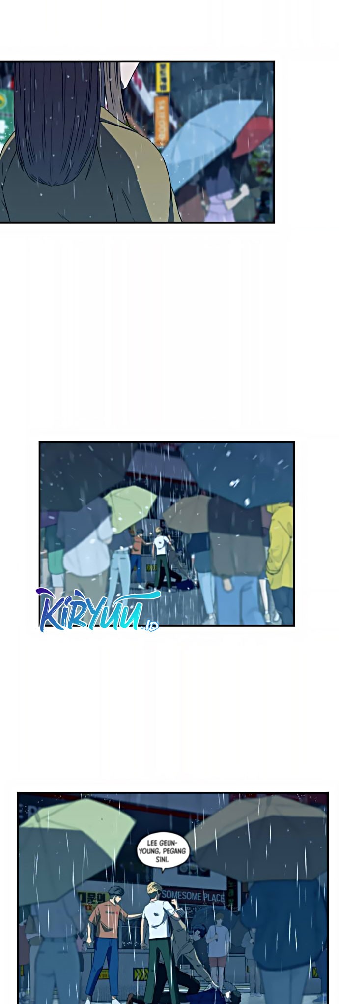 Secret Buddy Chapter 8 - halaman 58