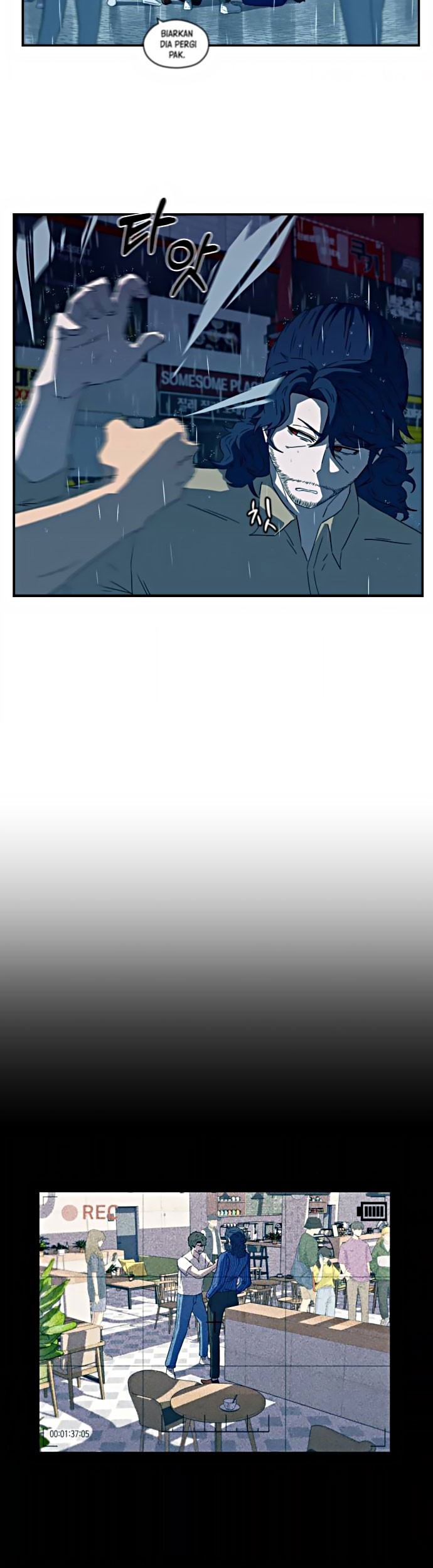 Secret Buddy Chapter 8 - halaman 59
