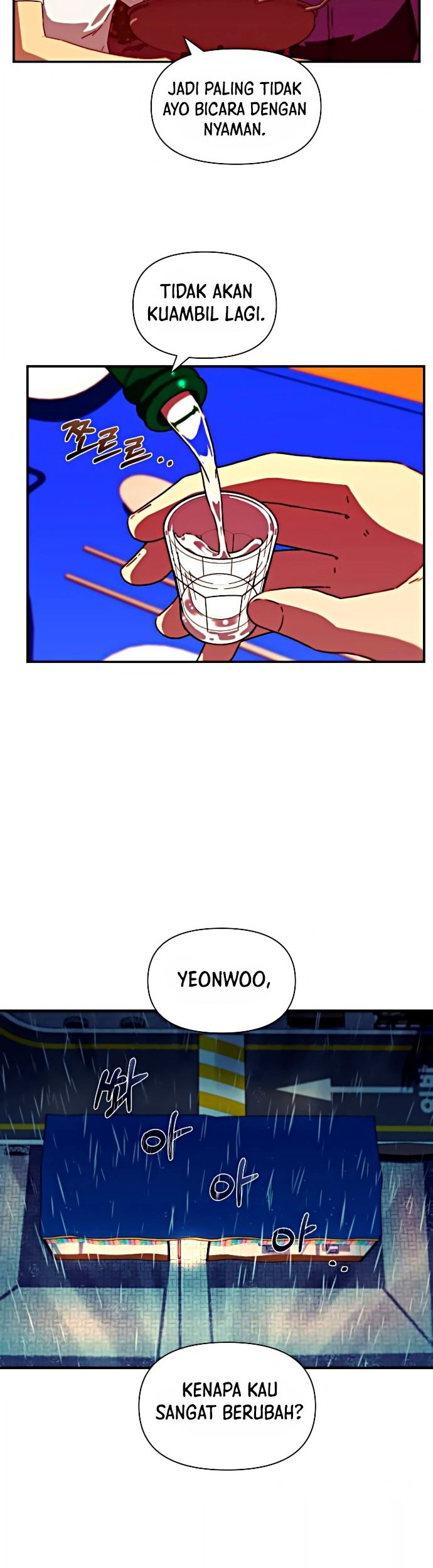 Secret Buddy Chapter 9 - halaman 10