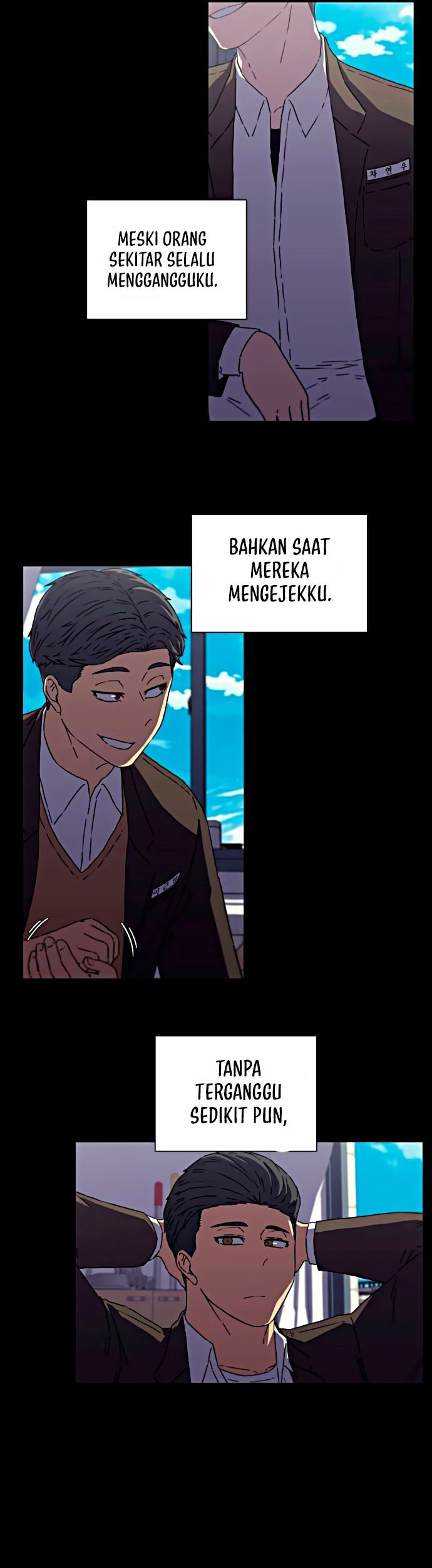 Secret Buddy Chapter 9 - halaman 16