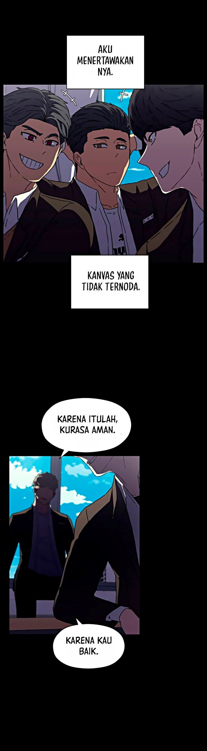 Secret Buddy Chapter 9 - halaman 17