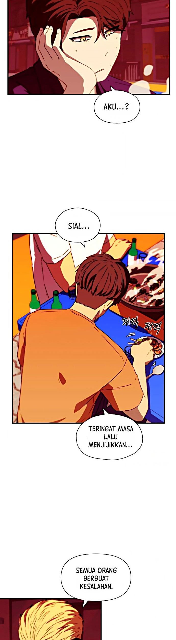 Secret Buddy Chapter 9 - halaman 19