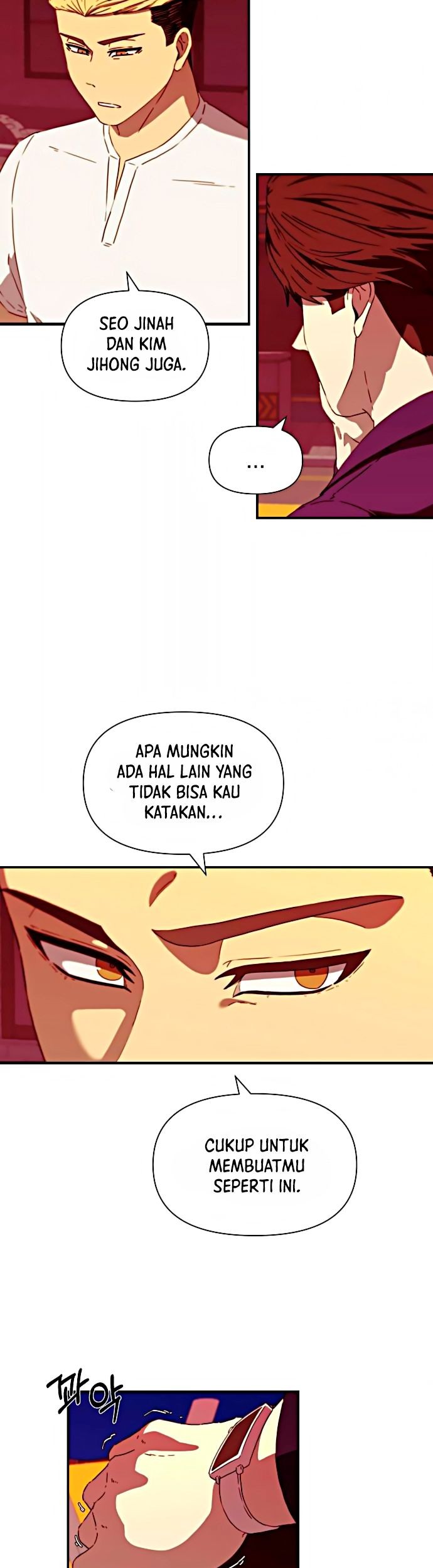 Secret Buddy Chapter 9 - halaman 20