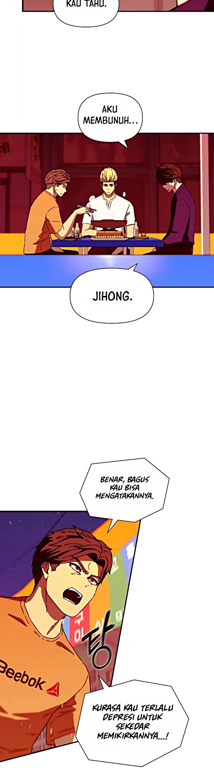 Secret Buddy Chapter 9 - halaman 24