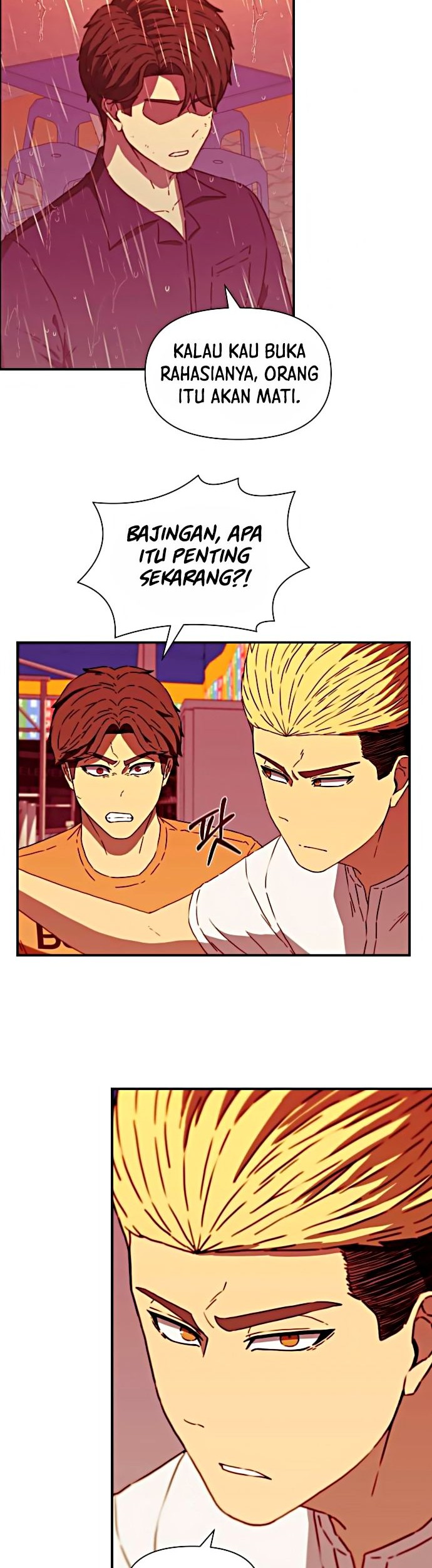 Secret Buddy Chapter 9 - halaman 26