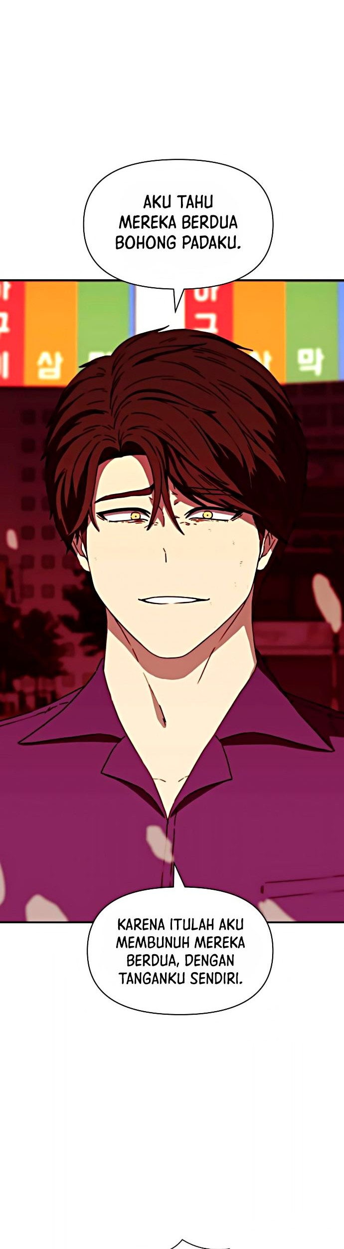 Secret Buddy Chapter 9 - halaman 28