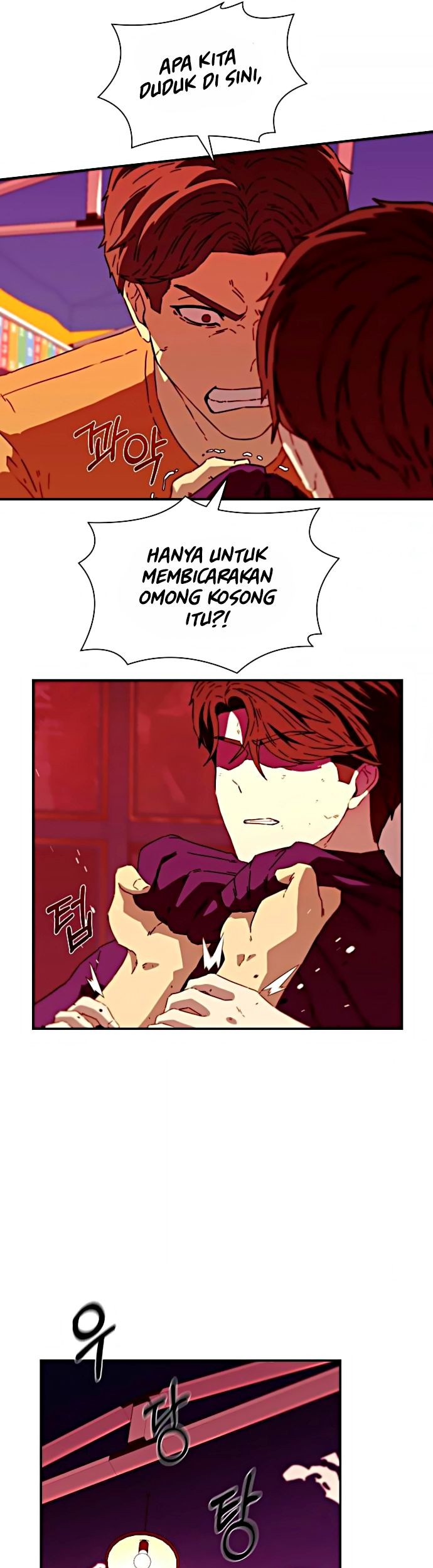 Secret Buddy Chapter 9 - halaman 30