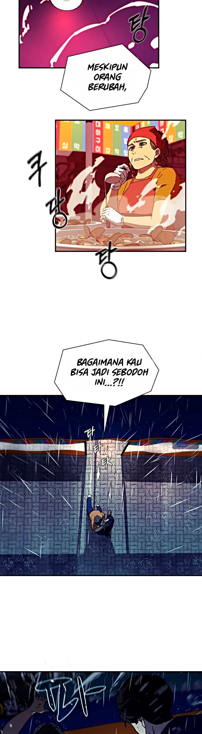Secret Buddy Chapter 9 - halaman 31