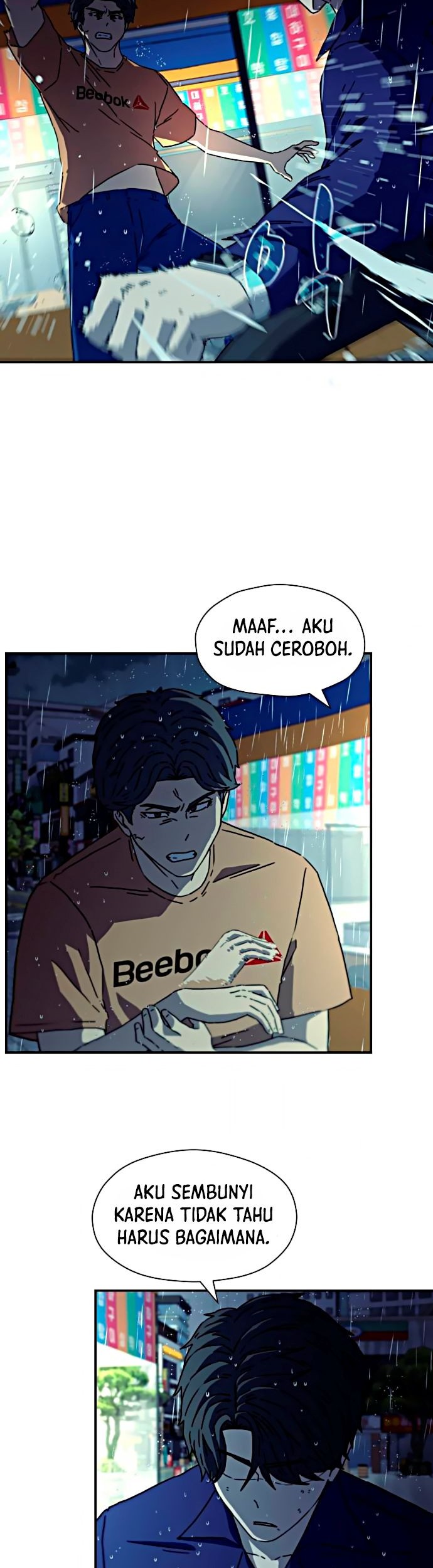Secret Buddy Chapter 9 - halaman 32