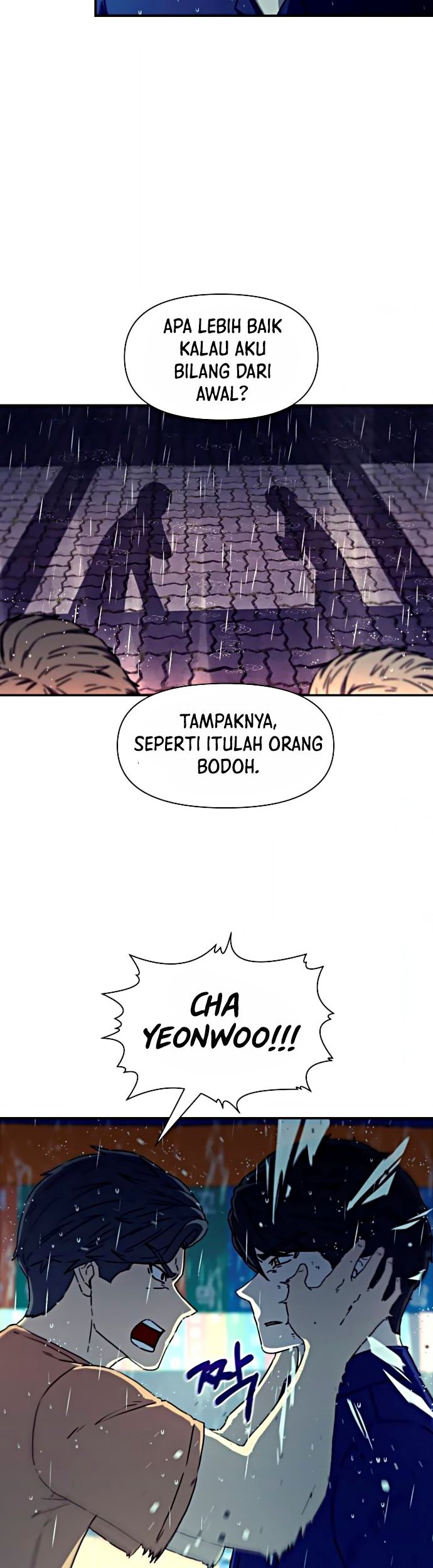 Secret Buddy Chapter 9 - halaman 33