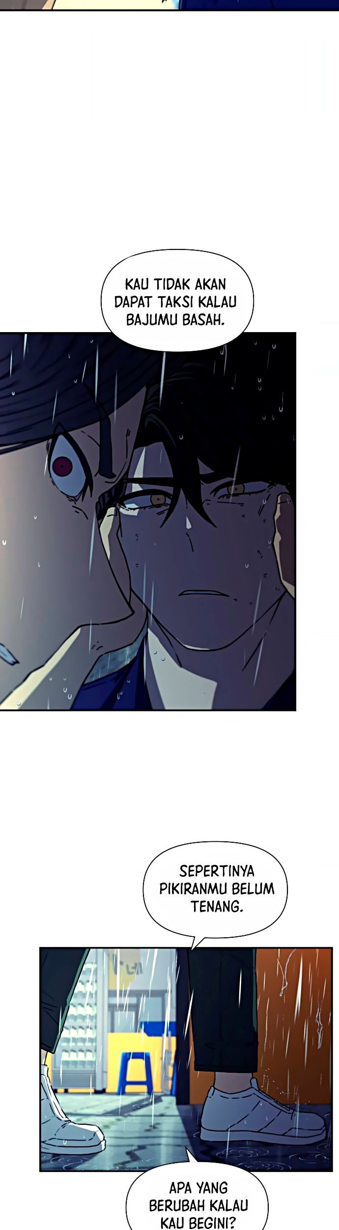 Secret Buddy Chapter 9 - halaman 34