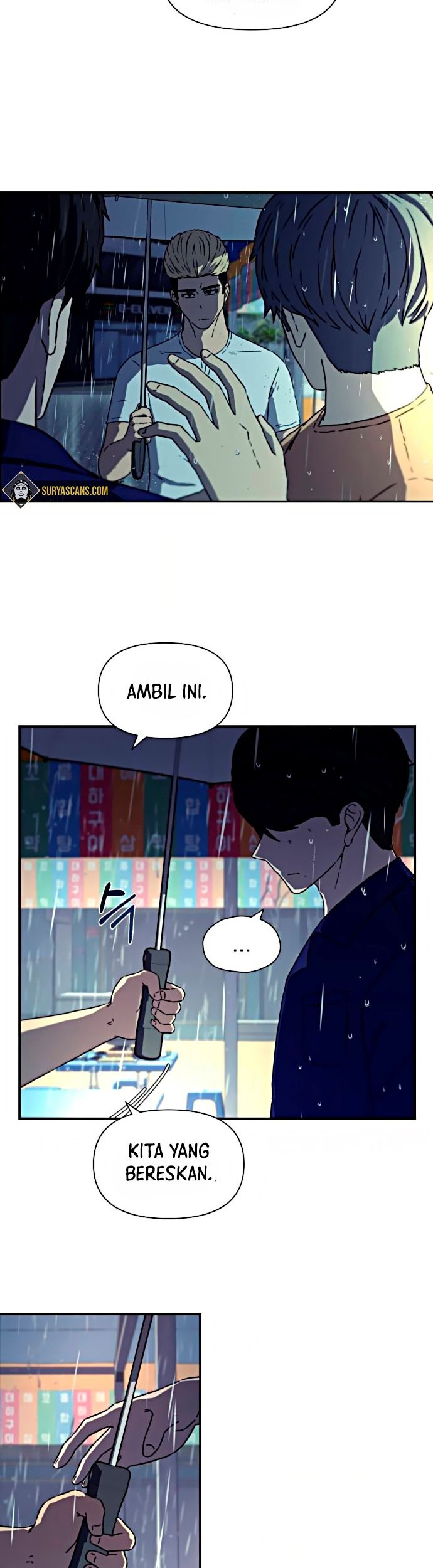 Secret Buddy Chapter 9 - halaman 35