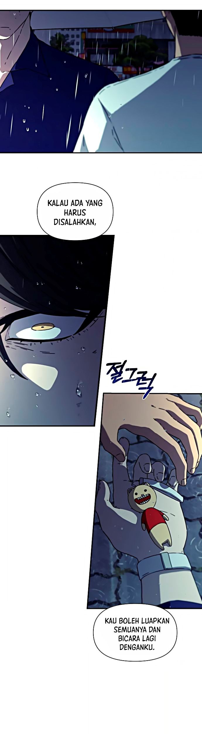 Secret Buddy Chapter 9 - halaman 37