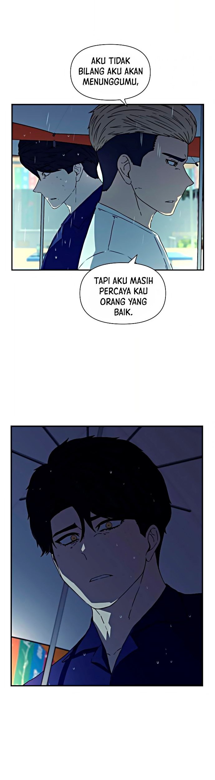 Secret Buddy Chapter 9 - halaman 38