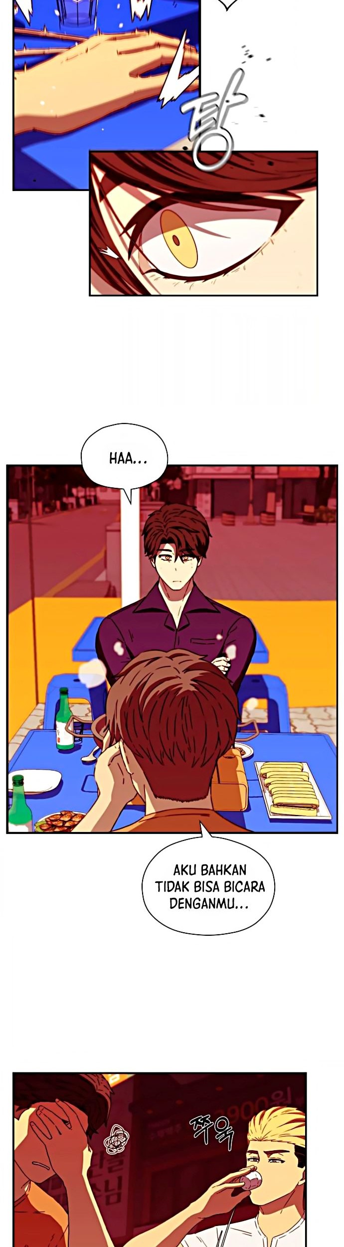 Secret Buddy Chapter 9 - halaman 7