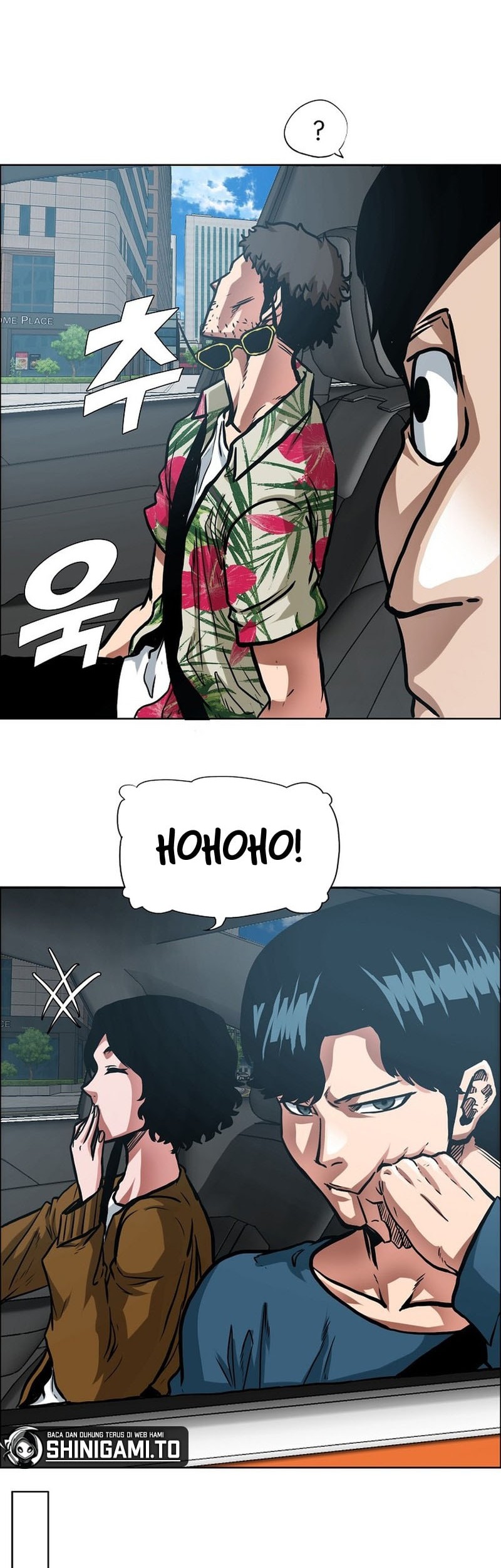 Secret Family Chapter 1 - halaman 15