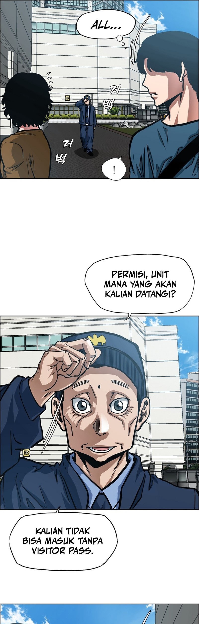 Secret Family Chapter 1 - halaman 18