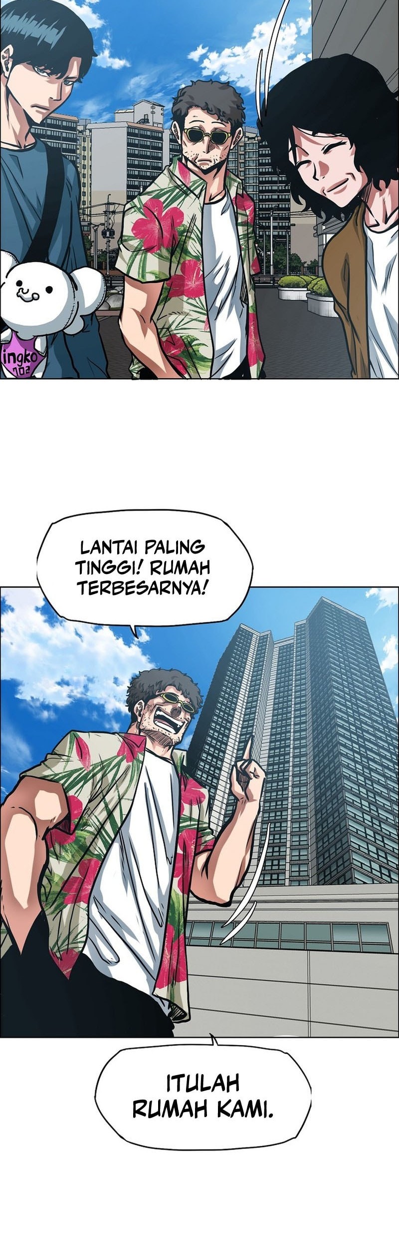 Secret Family Chapter 1 - halaman 19