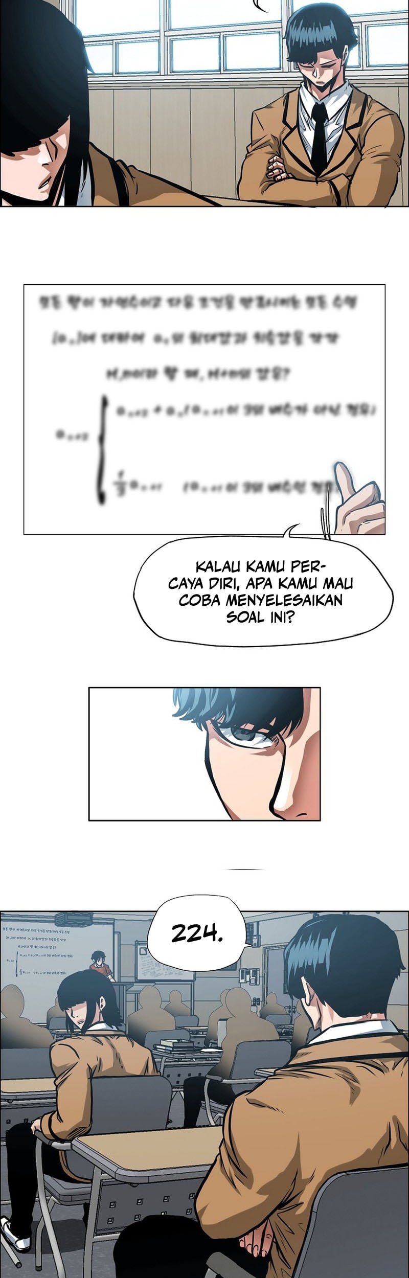 Secret Family Chapter 1 - halaman 28