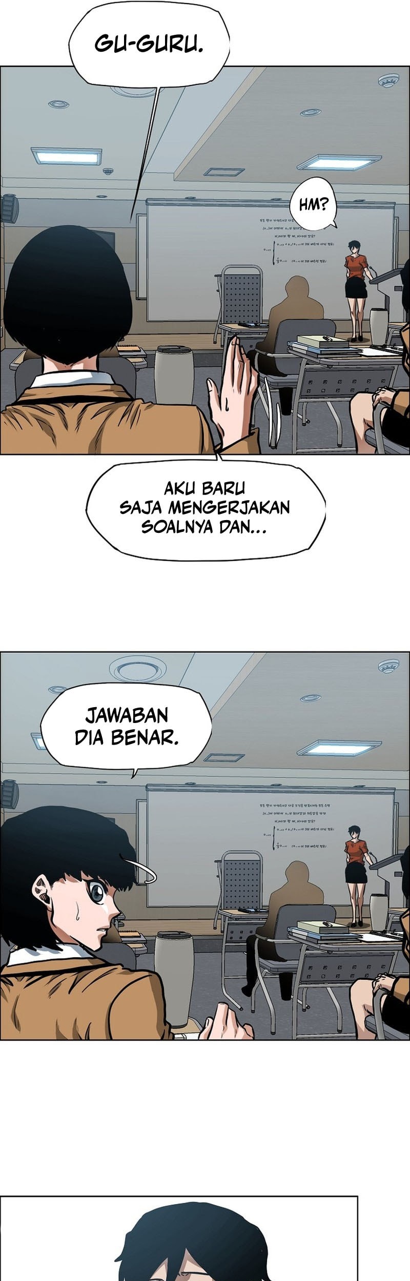 Secret Family Chapter 1 - halaman 30